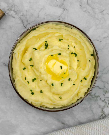 Mashed Potatoes
