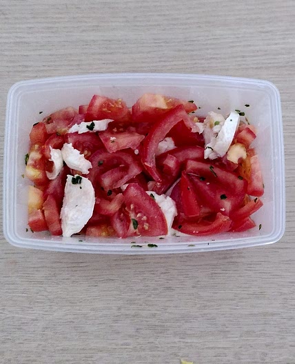 Tomates mozza