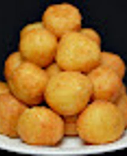 Bulete de cascaval