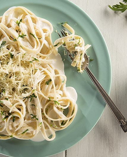 Pasta Alfredo