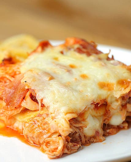 Hunters Chicken Lasagna