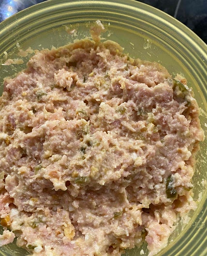 Bologna Salad