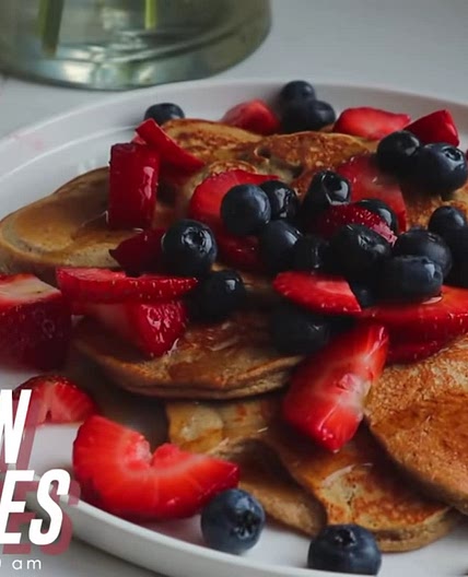 Protein Pancakes