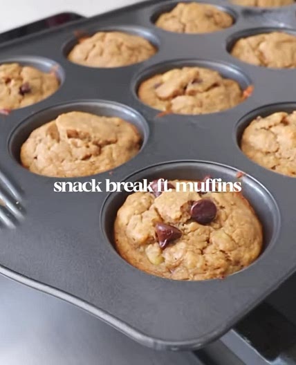 Banana Muffins