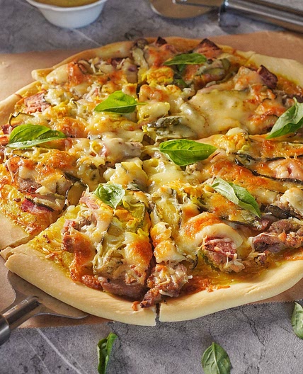 Pizza Cubano Recipe