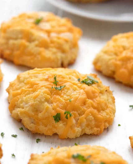 Easy Keto Biscuits Recipe