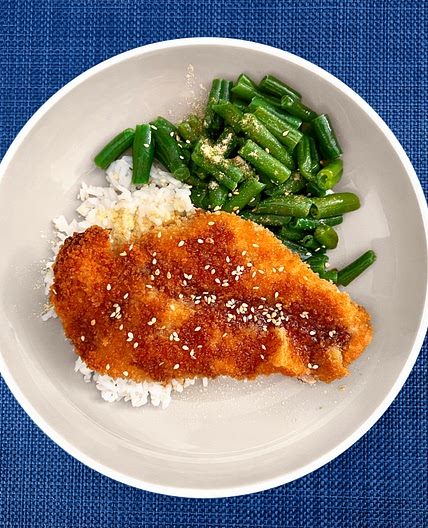 Ginza's Chicken Katsu
