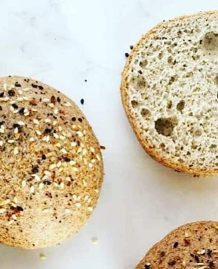 Keto bun recipe