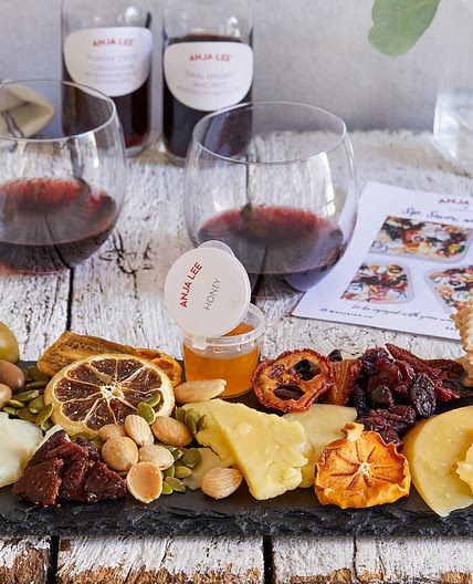 Cheese & Wine Tasting