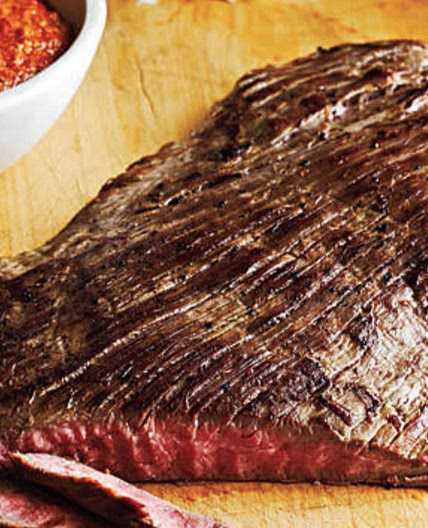 Flank Steak Marinade 