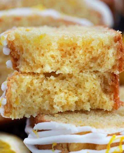 Lemon Bread Recipe