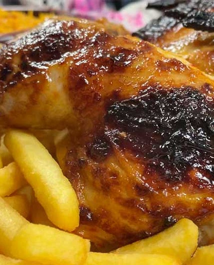 Nando's Peri-Peri Chicken