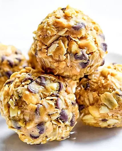 Protein Balls