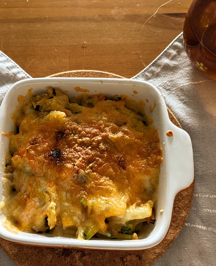 Ayahare diet recipe / 野菜のチーズグリル