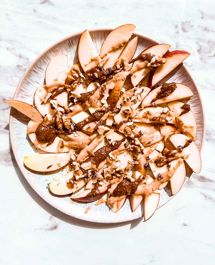 APPLE NACHOS
