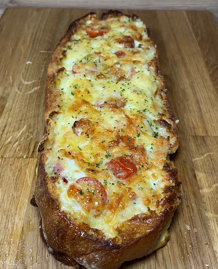  Ciabatta Quiche 