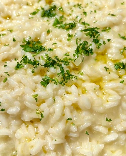 Parmesan Risotto