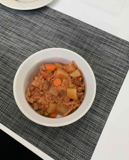 Filipino Picadillo 