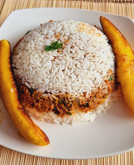 Arroz tapado