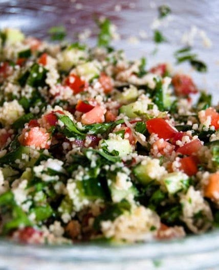 Orientalischer Tabouleh