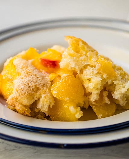 Lazy Day Cobbler