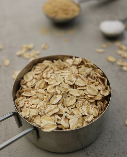 Oat Tortillas