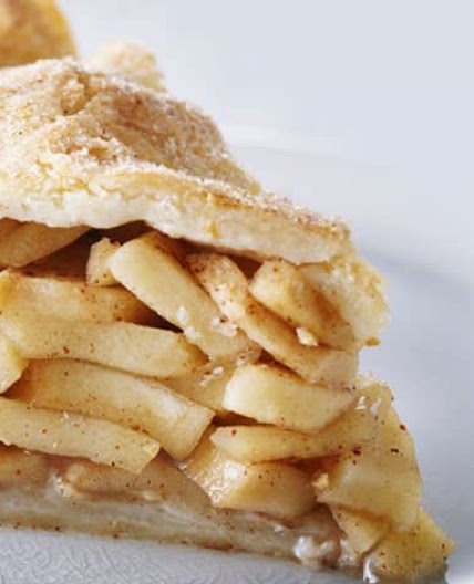 Blue Ribbon Apple Pie