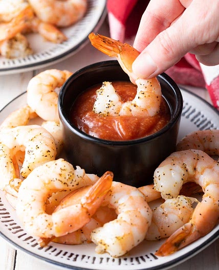 Homemade Cocktail Sauce