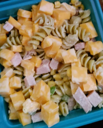 Spam Casserole