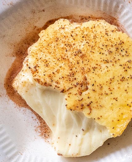 Amish Baked Custard