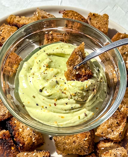 Avocado Mayonnaise