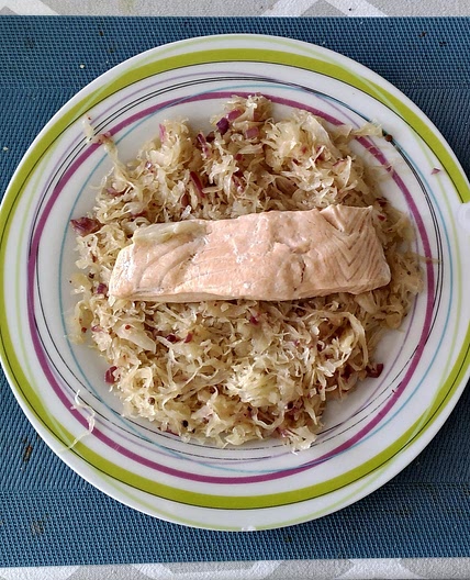 Choucroute de la mer
