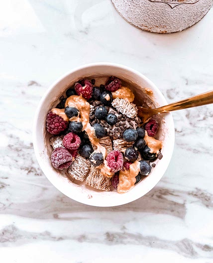 HIGH PROTEIN BOWL
