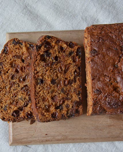 Irish Barmbrack