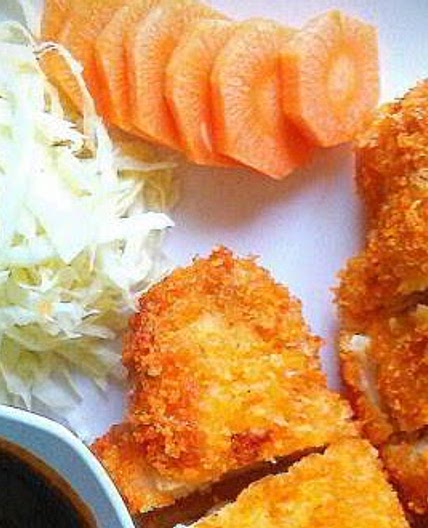 Resep Chicken Katsu Crispy dan Renyah
