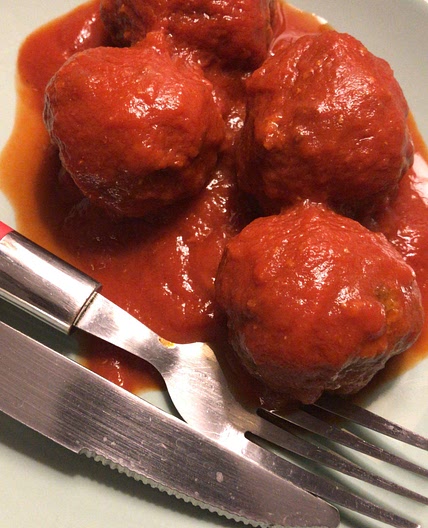 Italian meatbals