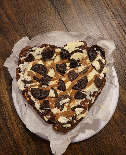 Oreo Brownies