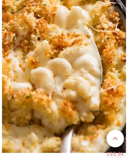 3 Cheese Mac and Cheese