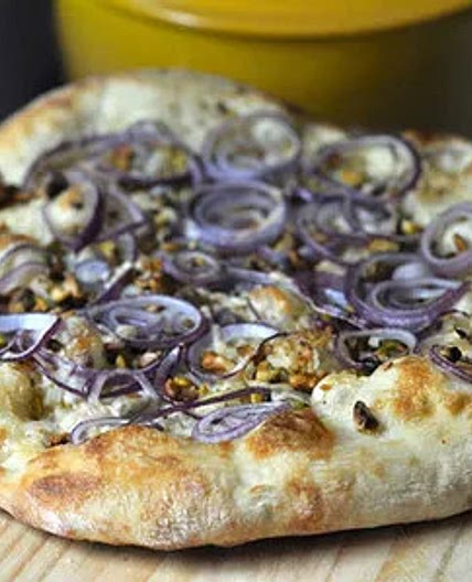 Cook's Illustrated Thin-Crust Pizza