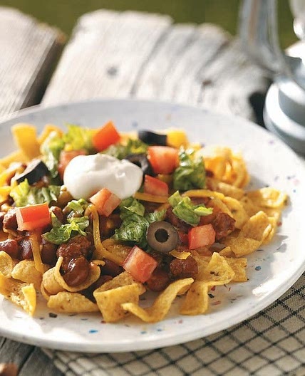 Haystacks - SDA Taco Salad