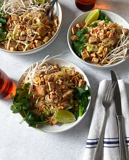 Miracle Pad Thai
