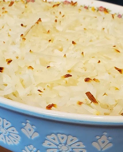 Hashbrown Shepherd's Pie Total Cost $8.57