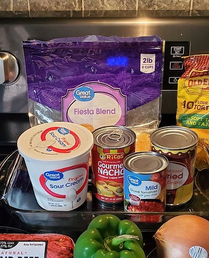 Taco Bake