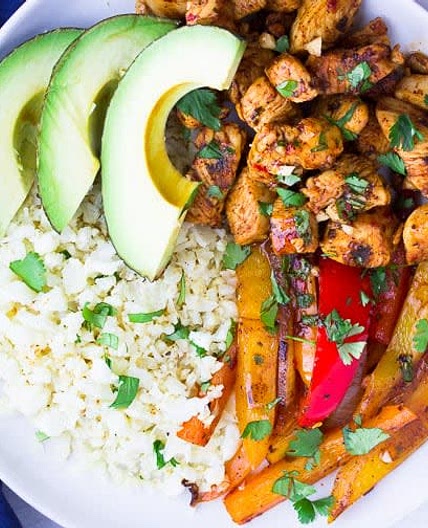 Fajita Bowl