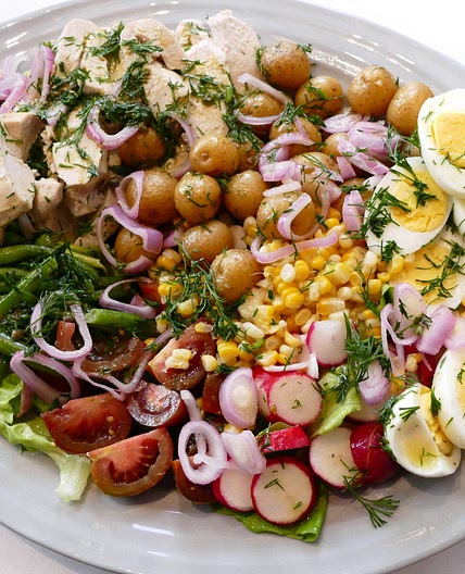 Ma salade d’été préférée