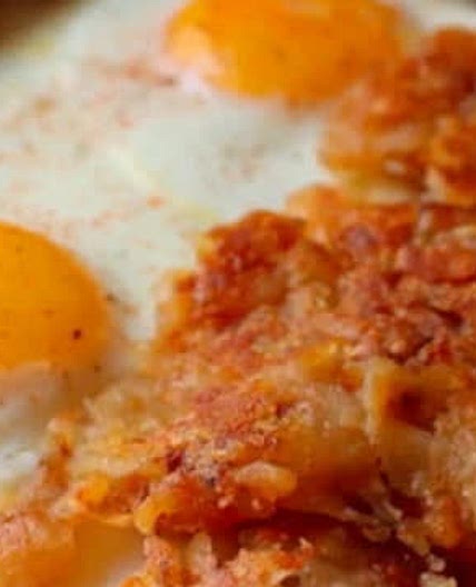 Classic Hash Browns