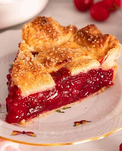 Cherry Pie Recipe