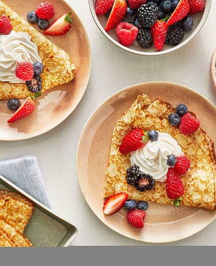 Basic Crepes