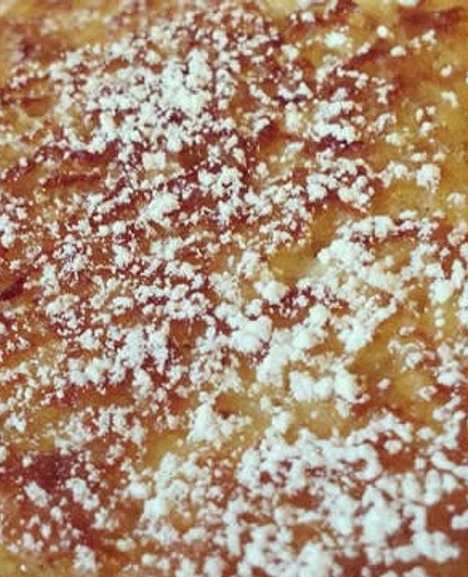 Caramelized French Toast