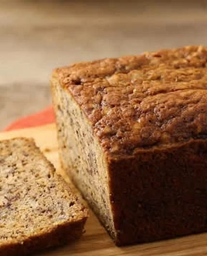 Joy's Easy Banana Bread